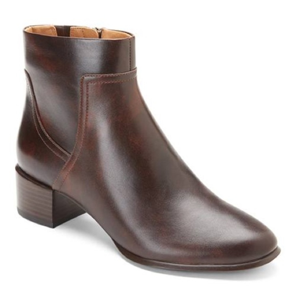 Vionic Perry Kamryn Waterproof Ankle Boot